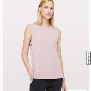 Lululemon Love Sleeveless Tank
